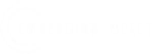 Embedding Impact Logo