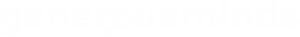 Generousminds logo