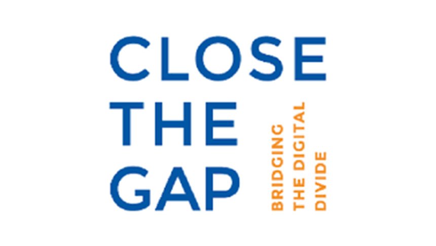 Close The Gap Logo