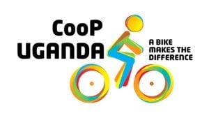 Coop Uganda bikes logo