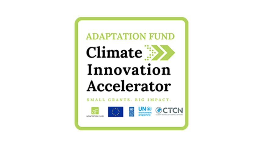 Adaptation Fund Climate Innovation Accelerator
