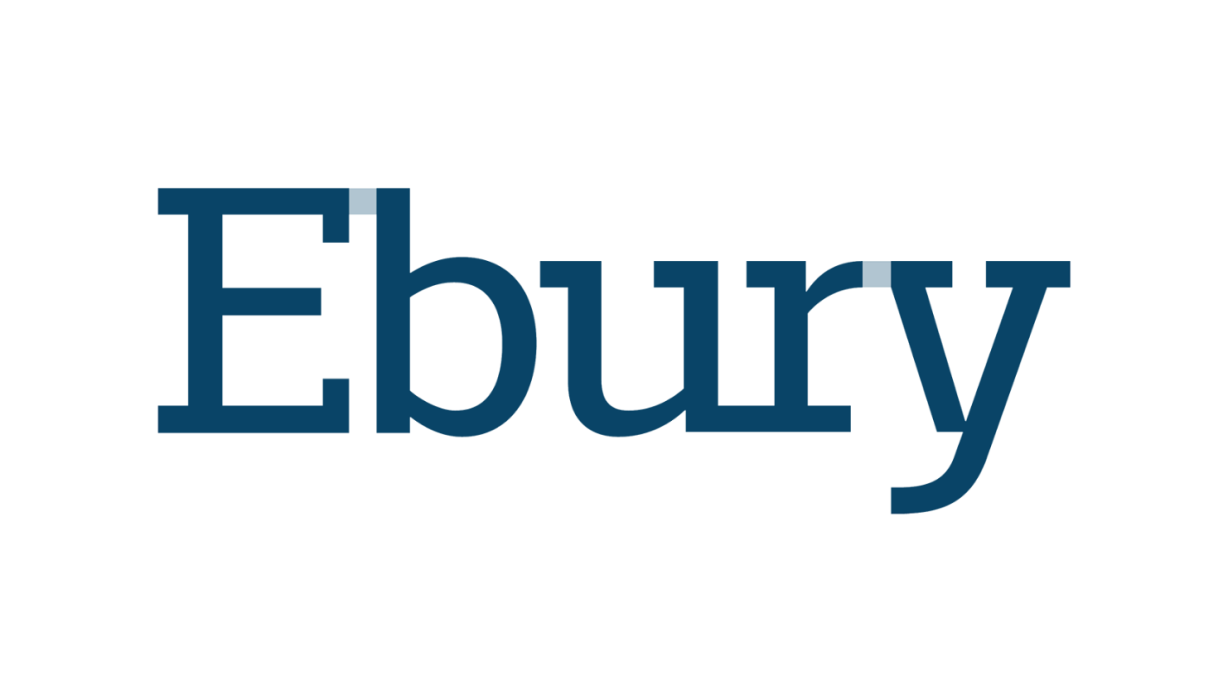 Ebury Logo Website