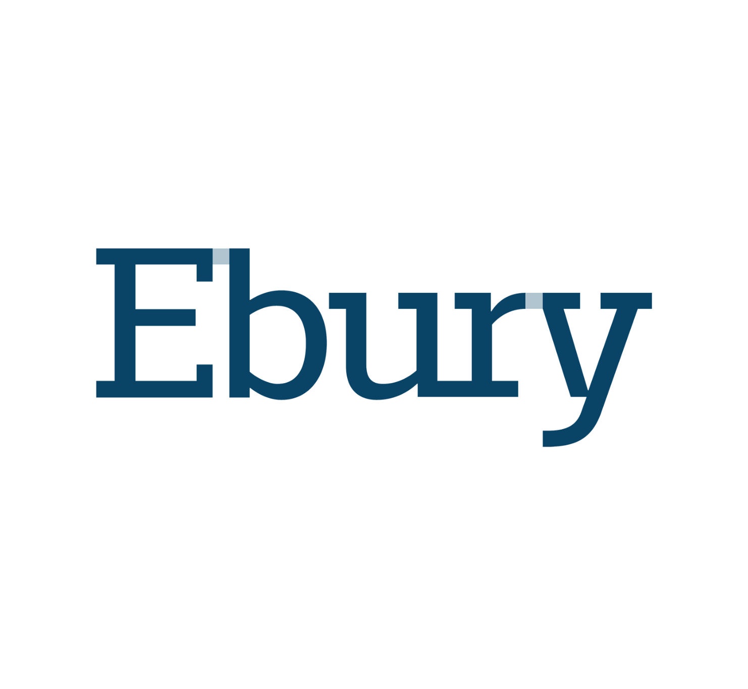 Ebury Logo Website